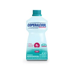 Álcool Coperalcool Bacfree 46°INPM Oceano - 500ml