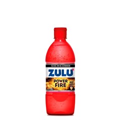 Gel Acendedor Zulu 80° INPM - 420g