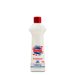 Álcool Gel Zumbi 46°INPM - Tradicional - 500 g