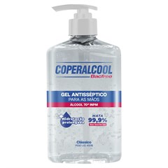 Gel Higienizador de Mãos Coperalcool 70°INPM - 400g
