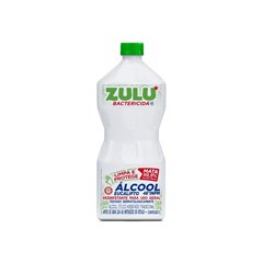Álcool Zulu  46° INPM - Eucalipto - 1 L