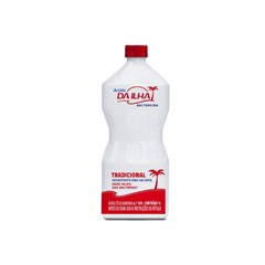 Álcool Da Ilha 46°INPM Limão 1 Litro