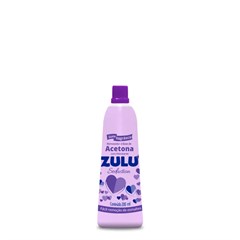 Removedor de Esmalte à Base de Acetona Zulu Seduction - 200ml