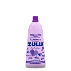 Removedor de Esmalte à Base de Acetona Zulu Seduction - 500ml