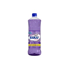 Desinfetante Translúcido Zulu Perfumes + Coala - Lavanda - 1 L