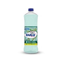 Desinfetante Leitoso Zulu Perfumes + Coala - Eucalipto - 2 L
