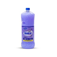 Desinfetante Leitoso Zulu Perfumes + Coala -  Lavanda - 2 L
