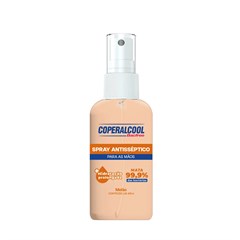 Spray Higienizador de Mãos Coperalcool Bacfree - Oceano - 60 ml