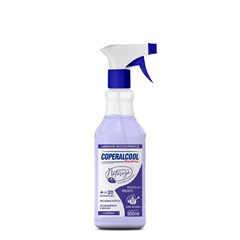 Segredos da Natureza Coperalcool Bacfree - Lavanda - Refúgio da Mente - 500 ml