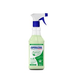 Segredos da Natureza Coperalcool Bacfree - Capim Limão - Energia do Campo - 500 ml