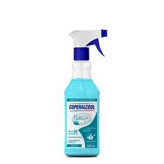 Segredos da Natureza Coperalcool Bacfree - Oceano - Frescor das águas - 500 ml