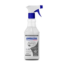 Segredos da Natureza Coperalcool Bacfree - Chá Branco - Equilíbrio da Natureza - 500 ml