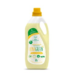 Vinagreen Amaciante de Roupas Flor de Camomila 2 Litros