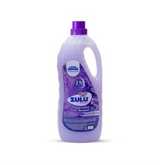 Amaciante de Roupas Zulu Perfumes + Coala - Lavanda - 2 L