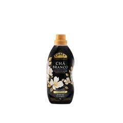AMACIANTE DE ROUPAS CONCENTRADO CHA BRANCO COALA LAUNDRY 12 X 1 L