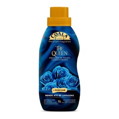 AMACIANTE DE ROUPAS CONCENTRADO THE QUEEN COALA LAUNDRY 12 X 1 L