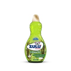 Limpador Perfumado Zulu Perfumes + Coala - Bambu - 1 L