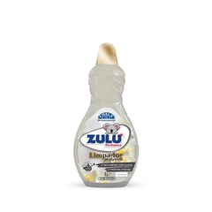 Limpador Perfumado Zulu Perfumes + Coala - Chá Branco - 1 L