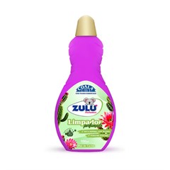 Limpador Perfumado Zulu Perfumes + Coala - Flor de Cacto - 500 ml