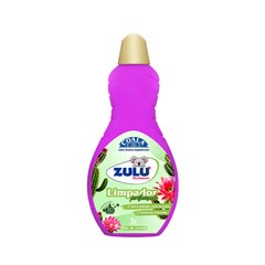Limpador Perfumado Zulu Perfumes + Coala - Flor de Cacto - 1 L