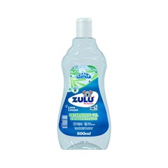 Detergente em Gel Concentrado Zulu Perfumes + Coala - 500 g