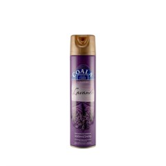 ODORIZANTE DE AMBIENTE AEROSSOL COALA 400ML/240GR - LAVANDA
