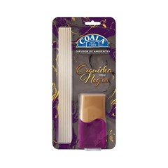 Difusor de Aromas Coala - Orquídea Negra - 100ml