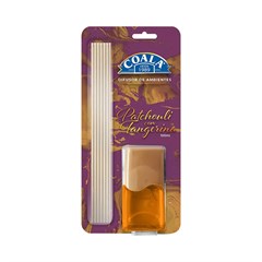 Difusor de Aromas Coala - Patchouli com Tangerina - 100ml