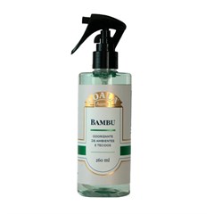 Odorizante de Ambientes e Tecidos Coala Home - Bambu - 260ml