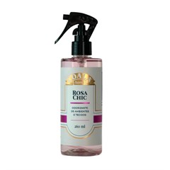 Odorizante de Ambientes e Tecidos Coala Home - Rosa Chic - 260ml