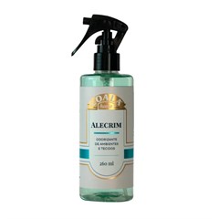 Odorizante de Ambientes e Tecidos Coala Home - Alecrim - 260ml
