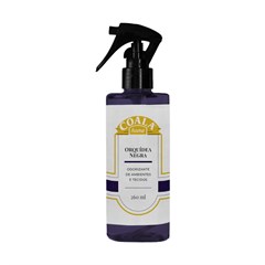 Odorizante de Ambientes e Tecidos Coala Home - Orquídea Negra - 260ml