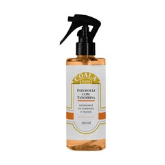 Odorizante de Ambientes e Tecidos Coala Home - Patchouli com Tangerina - 260ml
