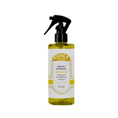 Odorizante de Ambientes e Tecidos Coala Home - Ameixa Dourada - 260ml
