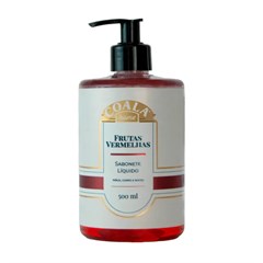 Sabonete Líquido Coala Home - Frutas Vermelhas - 500ml