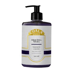 Sabonete Líquido Coala Home - Orquídea Negra - 500ml