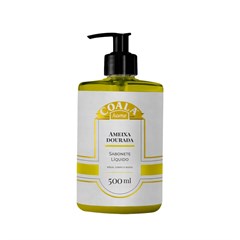 Sabonete Líquido Coala - Ameixa Dourada - 500ml