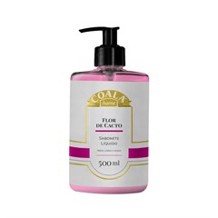 Sabonete Líquido Coala Home - Flor de Cacto - 500ml