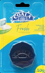TABLETE CAIXA ACOPLADA FRESH 50G