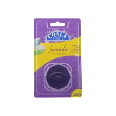 TABLETE CAIXA ACOPLADA LAVANDA 50G