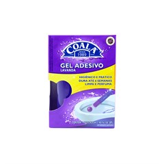 Aplicador Gel Adesivo + Refil Coala - Lavanda-37g