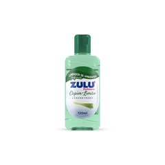 ZULU PERFUMES LIMPADOR CONCENTRADO CAPIM LIMAO 120ML