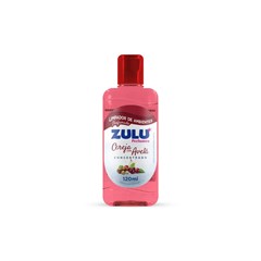 ZULU PERFUMES LIMPADOR CONCENTRADO CEREJA COM AVELA 120ML