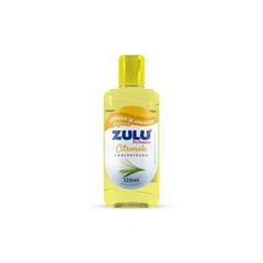 ZULU PERFUMES LIMPADOR CONCENTRADO CITRONELA 120ML
