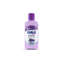 ZULU PERFUMES LIMPADOR CONCENTRADO LAVANDA 120ML