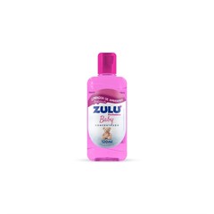 ZULU PERFUMES LIMPADOR CONCENTRADO BABY 120ML 8X3