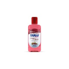 ZULU PERFUMES LIMPADOR CONCENTRADO CEREJA COM AVELA 120ML 8X3