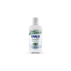 ZULU PERFUMES LIMPADOR CONCENTRADO EUCALIPTO 120ML 8X3