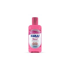 ZULU PERFUMES LIMPADOR CONCENTRADO FLORAL 120ML 8X3