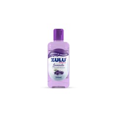 ZULU PERFUMES LIMPADOR CONCENTRADO LAVANDA 120ML 8X3